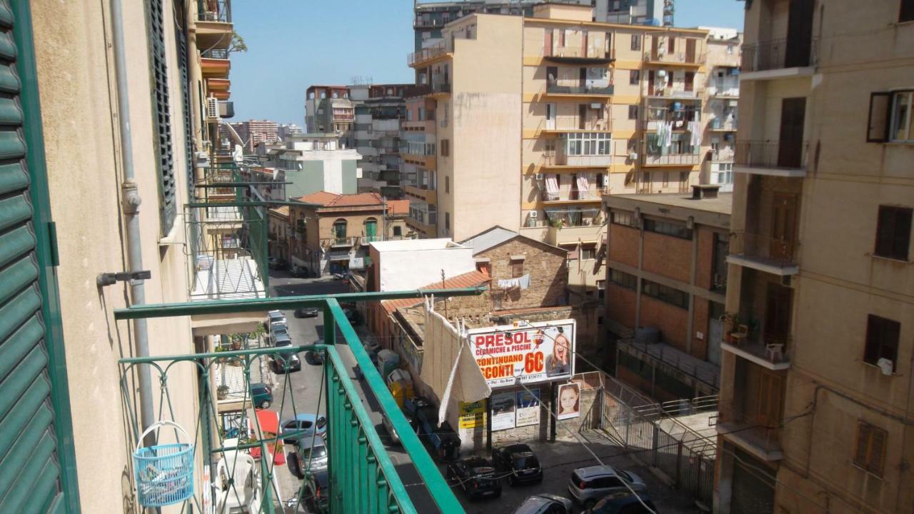 Trivani Perez Apartment Palermo Exterior photo